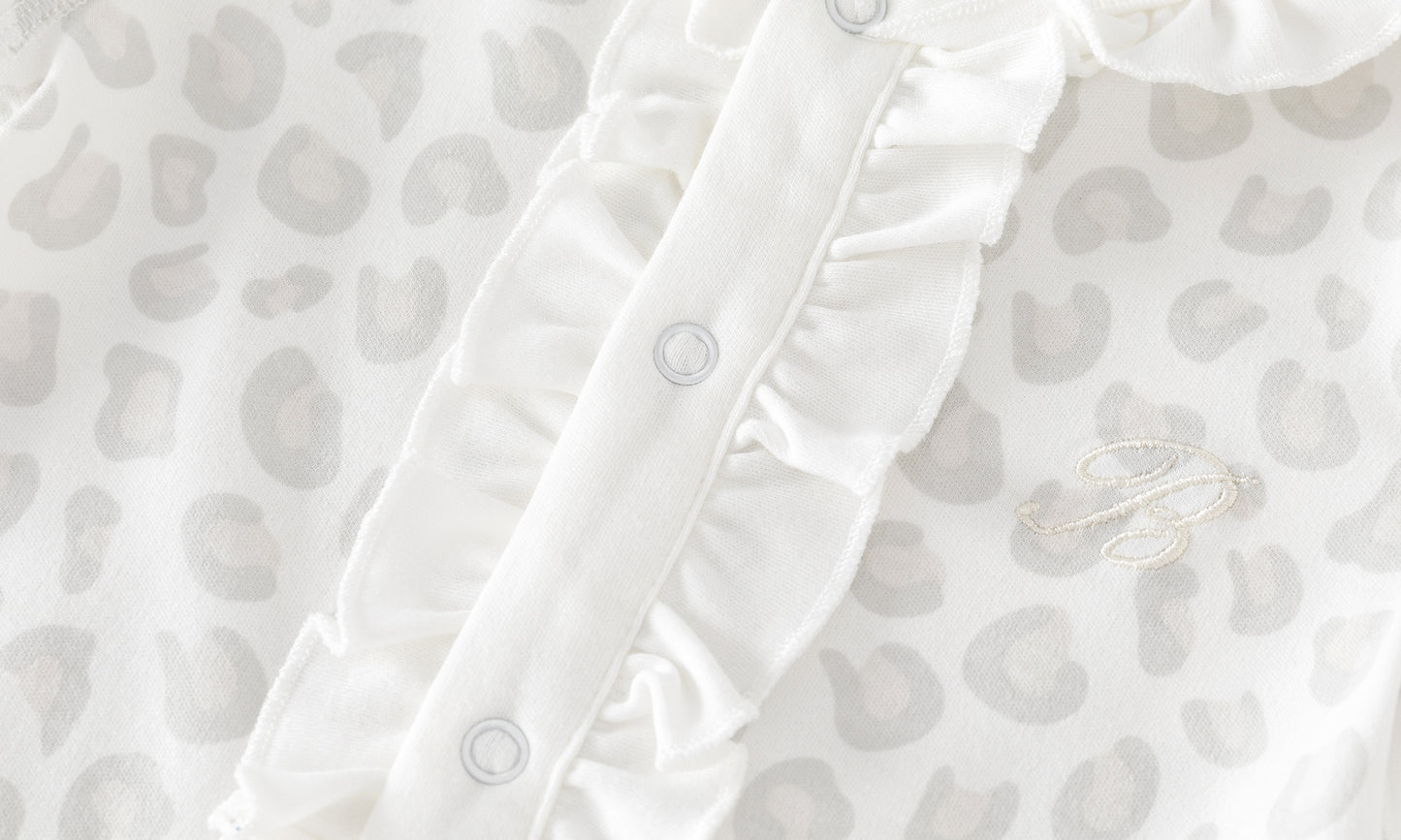 Leo onesie volanger