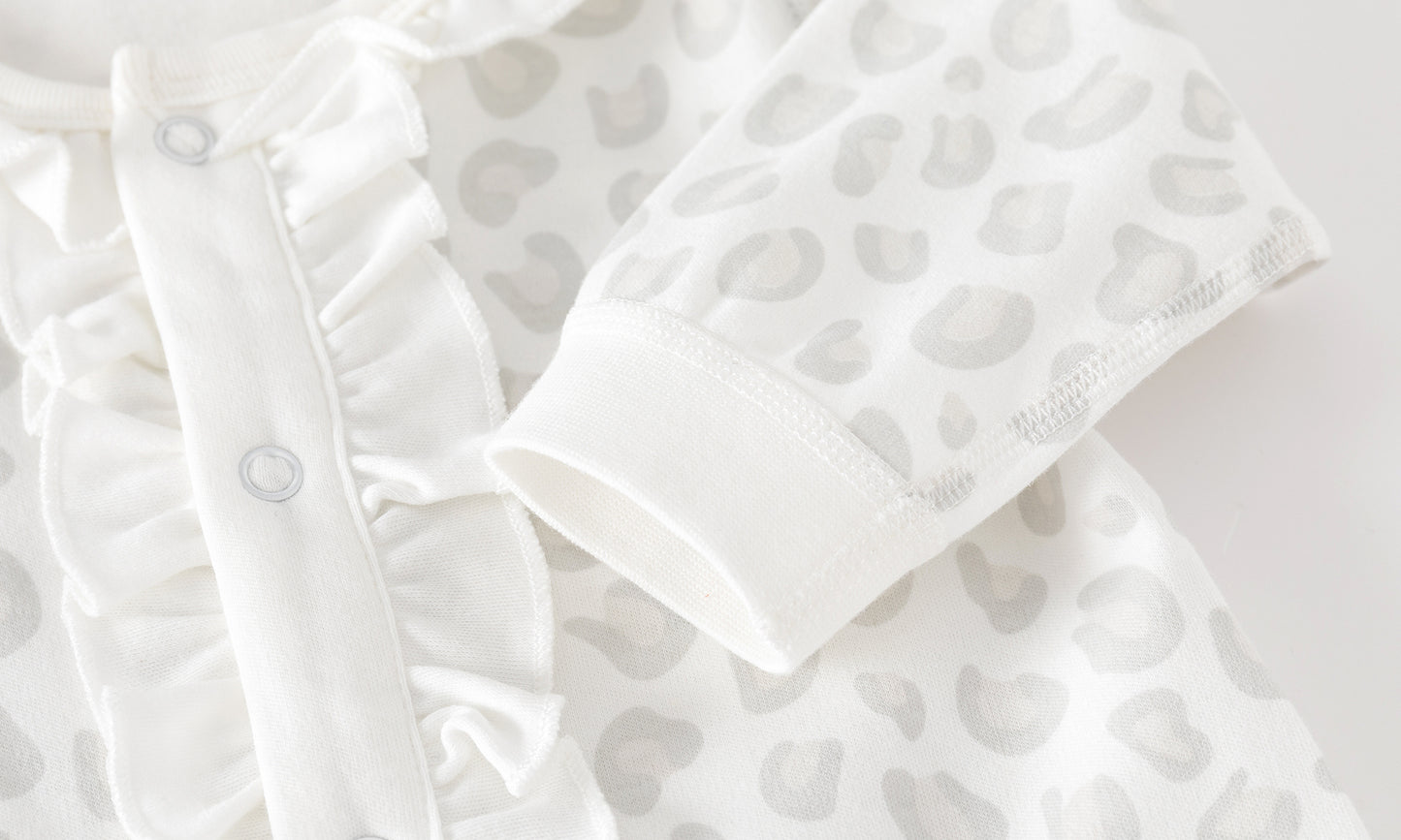 Leo onesie volanger