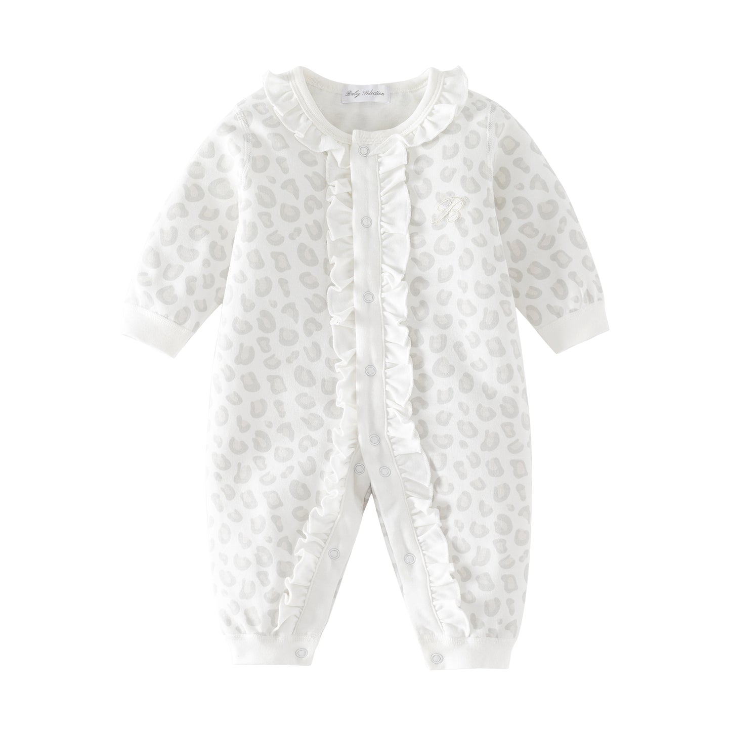 Leo onesie volanger