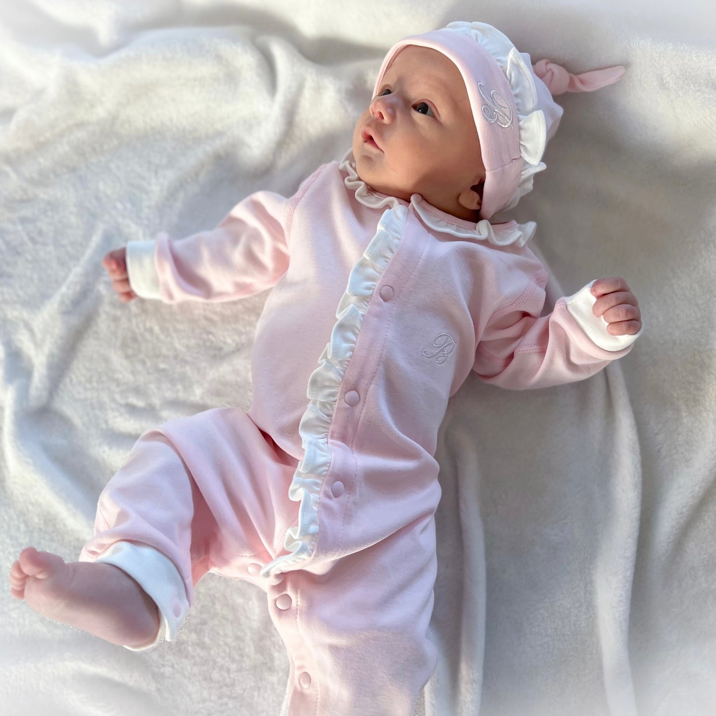 Premium onesie rosa